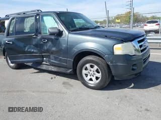 ✅ 2009 Ford Expedition Max SSV • VIN: 1FMFK165X9LA06361 • Лот: 41927774. Опубликован ранее на IAAI с пробегом 428 851 миль. Бесплатный доступ к архиву аукционных продаж из США и подробный отчёт об истории автомобиля на DreamBid. Изображение 1.