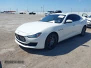 ✅ 2018 Maserati Ghibli • VIN: ZAM57XSA5J1271790 • Lot: 42085940. Wystawiony na IAAI z przebiegiem 91 322 mil. Bezpłatny archiwum sprzedaży aukcyjnych z USA i szczegółowy raport historii pojazdu na DreamBid. Zdjęcie 2.
