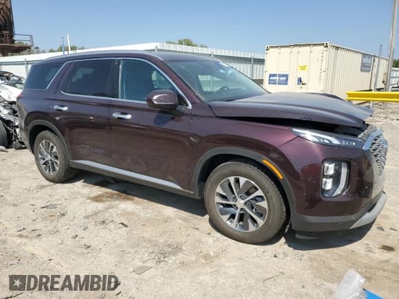 ✅ 2020 Hyundai Palisade SEL • VIN: KM8R2DHE5LU145701 • Лот: 71229384. Опубликован ранее на Copart с пробегом 63 681 миль. Бесплатный доступ к архиву аукционных продаж из США и подробный отчёт об истории автомобиля на DreamBid. Изображение 4.