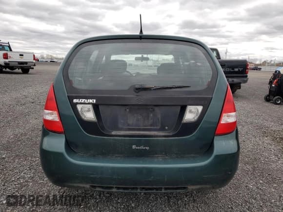 ✅ 2002 Suzuki Aerio SX • VIN: JS2RC41H825150539 • Lot: 54189095. Wystawiony na Copart z przebiegiem 203 325 mil. Bezpłatny archiwum sprzedaży aukcyjnych z USA i szczegółowy raport historii pojazdu na DreamBid. Zdjęcie 6.