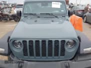 ✅ 2024 Jeep Wrangler Sport • VIN: 1C4PJXAN1RW120611 • Lot: 43155218. Wystawiony na IAAI z przebiegiem 7 817 mil. Bezpłatny archiwum sprzedaży aukcyjnych z USA i szczegółowy raport historii pojazdu na DreamBid. Zdjęcie 12.