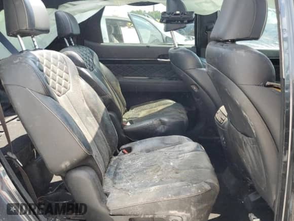 2020 Hyundai Palisade Limited z VIN KM8R54HE9LU060836, wystawiony jako Copart lot #68728455 z przebiegiem Nie podano mil oraz Nie do naprawy • Non repairable. Historia ofert i sprzedaży dostępna na DreamBid. Obrazek 11.