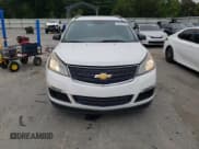 ✅ 2017 Chevrolet Traverse LS • VIN: 1GNKRFKD1HJ102535 • Лот: 53722334. Опубликован ранее на Copart с пробегом 119 201 миль. Бесплатный доступ к архиву аукционных продаж из США и подробный отчёт об истории автомобиля на DreamBid. Изображение 5.