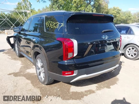 ✅ 2020 Hyundai Palisade SEL • VIN: KM8R3DHE7LU093369 • Лот: 43325267. Опубликован ранее на IAAI с пробегом 71 499 миль. Бесплатный доступ к архиву аукционных продаж из США и подробный отчёт об истории автомобиля на DreamBid. Изображение 3.