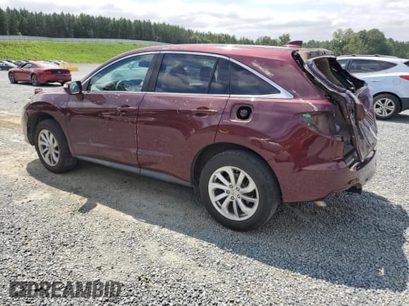 ✅ 2016 Acura RDX Technology • VIN: 5J8TB3H53GL006202 • Lot: 69212955. Wystawiony na Copart z przebiegiem 196 349 mil. Bezpłatny archiwum sprzedaży aukcyjnych z USA i szczegółowy raport historii pojazdu na DreamBid. Zdjęcie 2.
