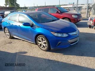 2016 Chevrolet Volt Premier с VIN 1G1RD6S51GU130310, выставлен на аукционе IAAI как лот 43132418 с пробегом 144 495 миль миль и . История ставок и продаж доступна на DreamBid. Изображение 1.