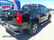 ✅ 2020 Chevrolet Colorado 4WD Z71 • VIN: 1GCGTDEN4L1107746 • Лот: 43011383. Опубликован ранее на IAAI с пробегом Не указан. Бесплатный доступ к архиву аукционных продаж из США и подробный отчёт об истории автомобиля на DreamBid. Изображение 4.