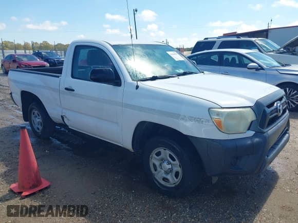 ✅ 2013 Toyota Tacoma • VIN: 5TFNX4CN0DX024702 • Lot: 41844889. Wystawiony na IAAI z przebiegiem 119 581 mil. Bezpłatny archiwum sprzedaży aukcyjnych z USA i szczegółowy raport historii pojazdu na DreamBid. Zdjęcie 1.