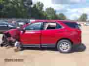 2019 Chevrolet Equinox LT with VIN 2GNAXKEV2K6136874, listed as a IAAI auction lot 43368760 with 10,409 mi miles and . Bid and sale history available at DreamBid. Image 15.