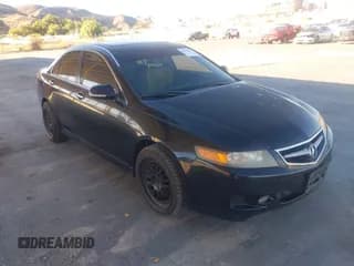 ✅ 2007 Acura TSX • VIN: JH4CL96867C017172 • Lot: 43632987. Listed on IAAI with 214,623 mi. Free auction sales archive from the USA and detailed vehicle history report at DreamBid. Image 1.