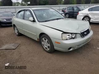 ✅ 2003 Hyundai Elantra GLS • VIN: KMHDN45DX3U686031 • Lot: 67898765. Wystawiony na Copart z przebiegiem 115 407 mil. Bezpłatny archiwum sprzedaży aukcyjnych z USA i szczegółowy raport historii pojazdu na DreamBid. Zdjęcie 4.