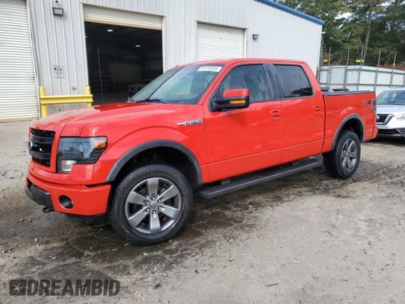 ✅ 2013 Ford F-150 XL • VIN: 1FTFW1EF7DFD52409 • Lot: 81476005. Listed on Copart with 156,788 mi. Free auction sales archive from the USA and detailed vehicle history report at DreamBid. Image 1.