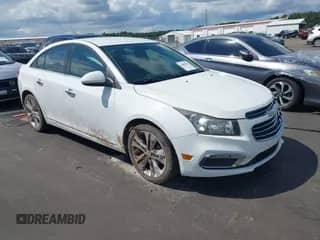 2016 Chevrolet Cruze LTZ z VIN 1G1PG5SB6G7224292, wystawiony jako IAAI lot #43054920 z przebiegiem 82 117 mil mil oraz . Historia ofert i sprzedaży dostępna na DreamBid. Obrazek 1.