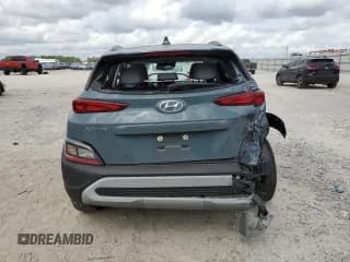 ✅ 2022 Hyundai Kona SEL • VIN: KM8K32AB5NU897050 • Лот: 73020154. Опубликован ранее на Copart с пробегом 24 915 миль. Бесплатный доступ к архиву аукционных продаж из США и подробный отчёт об истории автомобиля на DreamBid. Изображение 6.
