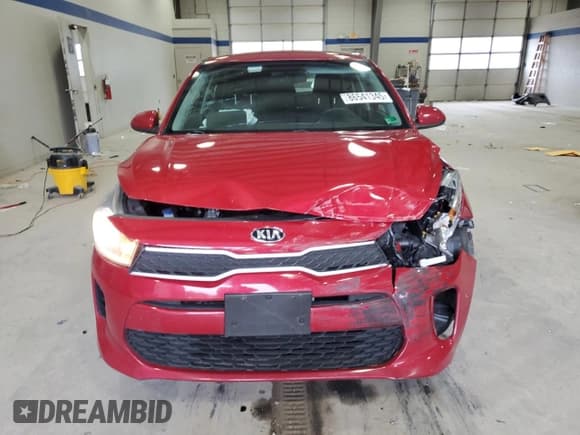✅ 2020 Kia Rio S • VIN: 3KPA25AD3LE329168 • Lot: 86541345. Wystawiony na Copart z przebiegiem 33 837 mil. Bezpłatny archiwum sprzedaży aukcyjnych z USA i szczegółowy raport historii pojazdu na DreamBid. Zdjęcie 5.