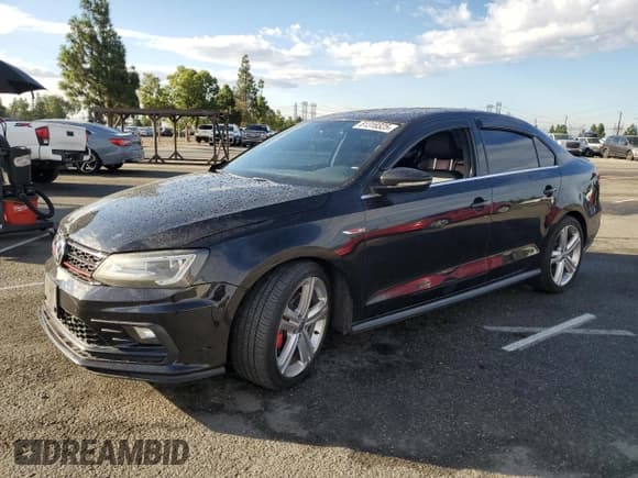 ✅ 2017 Volkswagen Jetta GLI • VIN: 3VW4T7AJ0HM344670 • Lot: 81318325. Listed on Copart with 150,782 mi. Free auction sales archive from the USA and detailed vehicle history report at DreamBid. Image 1.