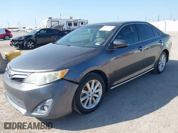 2013 Toyota Camry L with VIN 4T1BF1FK2DU720108, listed as a IAAI auction lot 42979480 with 129,105 mi miles and . Bid and sale history available at DreamBid. Image 19.