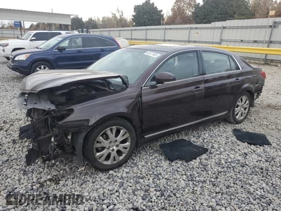 ✅ 2011 Toyota Avalon • VIN: 4T1BK3DB1BU410488 • Лот: 93127465. Опубликован ранее на Copart с пробегом Не указан. Бесплатный доступ к архиву аукционных продаж из США и подробный отчёт об истории автомобиля на DreamBid. Изображение 1.