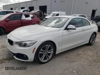 ✅ 2016 BMW 4 Series 428i • VIN: WBA3V7C55G5A28971 • Лот: 80303905. Опубликован ранее на Copart с пробегом 89 601 миль. Бесплатный доступ к архиву аукционных продаж из США и подробный отчёт об истории автомобиля на DreamBid. Изображение 1.