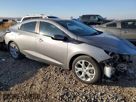 2018 Chevrolet Volt Premier с VIN 1G1RB6S59JU137406, выставлен на аукционе Copart как лот 68203322 с пробегом Не указан миль и . История ставок и продаж доступна на DreamBid. Изображение 4.