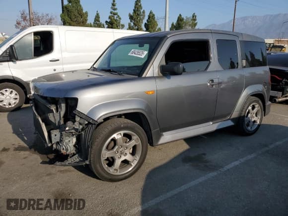 ✅ 2009 Honda Element SC • VIN: 5J6YH18979L002774 • Лот: 68426535. Опубликован ранее на Copart с пробегом 212 746 миль. Бесплатный доступ к архиву аукционных продаж из США и подробный отчёт об истории автомобиля на DreamBid. Изображение 1.