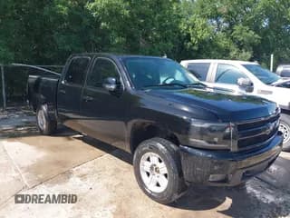 ✅ 2007 Chevrolet Silverado 1500 LTZ • VIN: 2GCEK13M271514208 • Lot: 42349591. Wystawiony na IAAI z przebiegiem 175 221 mil. Bezpłatny archiwum sprzedaży aukcyjnych z USA i szczegółowy raport historii pojazdu na DreamBid. Zdjęcie 1.