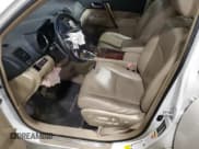 ✅ 2013 Toyota Highlander Limited • VIN: JTEDC3EH2D2011788 • Lot: 86622914. Listed on Copart with Not provided. Free auction sales archive from the USA and detailed vehicle history report at DreamBid. Image 7.