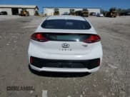 ✅ 2018 Hyundai Ioniq Blue • VIN: KMHC65LC2JU100864 • Lot: 52219505. Wystawiony na Copart z przebiegiem 72 044 mil. Bezpłatny archiwum sprzedaży aukcyjnych z USA i szczegółowy raport historii pojazdu na DreamBid. Zdjęcie 6.