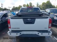 ✅ 2021 Nissan Frontier SV • VIN: 1N6ED0EA2MN705285 • Lot: 43180960. Listed on IAAI with 35,576 mi. Free auction sales archive from the USA and detailed vehicle history report at DreamBid. Image 16.