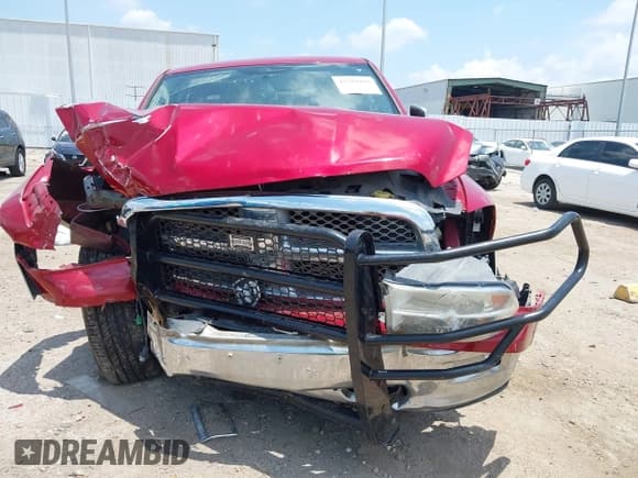 ✅ 2010 Dodge 1500 SLT • VIN: 1D7RB1CTXAS179625 • Lot: 42389160. Listed on IAAI with 234,547 mi. Free auction sales archive from the USA and detailed vehicle history report at DreamBid. Image 13.
