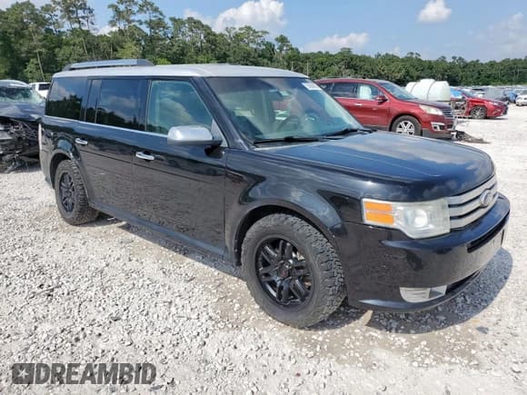 ✅ 2012 Ford Flex Limited • VIN: 2FMHK6DCXCBD23006 • Lot: 57994505. Wystawiony na Copart z przebiegiem 198 602 mil. Bezpłatny archiwum sprzedaży aukcyjnych z USA i szczegółowy raport historii pojazdu na DreamBid. Zdjęcie 4.