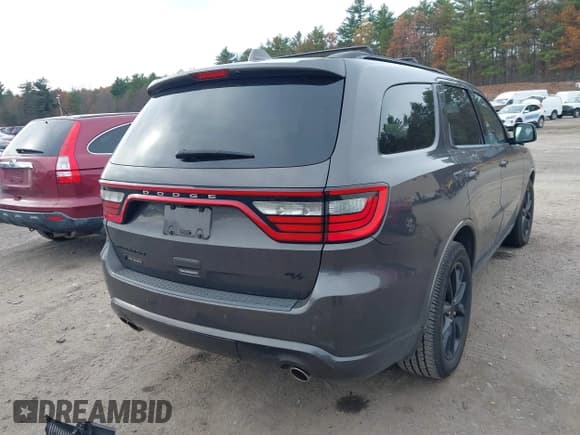 ✅ 2018 Dodge Durango R/T • VIN: 1C4SDJCT2JC409335 • Лот: 43592625. Опубликован ранее на IAAI с пробегом 129 850 миль. Бесплатный доступ к архиву аукционных продаж из США и подробный отчёт об истории автомобиля на DreamBid. Изображение 16.