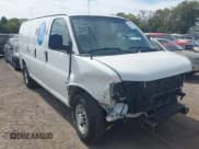 ✅ 2017 Chevrolet Express Cargo • VIN: 1GCWGAFF5H1102505 • Lot: 43286752. Listed on IAAI with 197,132 mi. Free auction sales archive from the USA and detailed vehicle history report at DreamBid. Image 17.