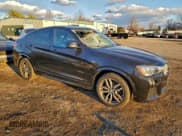 ✅ 2016 BMW X4 xDrive28i • VIN: 5UXXW3C57G0R19119 • Лот: 96479275. Опубликован ранее на Copart с пробегом 107 174 миль. Бесплатный доступ к архиву аукционных продаж из США и подробный отчёт об истории автомобиля на DreamBid. Изображение 4.