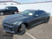 ✅ 2017 Chevrolet Camaro 1LT • VIN: 1G1FB1RX5H0165346 • Lot: 42898532. Listed on IAAI with 87,210 mi. Free auction sales archive from the USA and detailed vehicle history report at DreamBid. Image 17.
