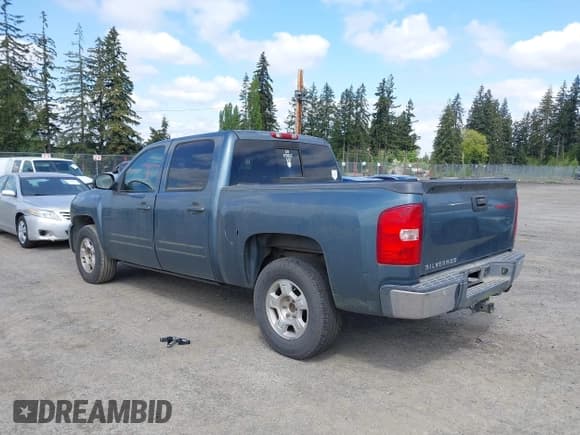 ✅ 2007 Chevrolet Silverado 1500 • VIN: 2GCFC13Y971660819 • Lot: 42157174. Wystawiony na IAAI z przebiegiem 480 357 mil. Bezpłatny archiwum sprzedaży aukcyjnych z USA i szczegółowy raport historii pojazdu na DreamBid. Zdjęcie 3.