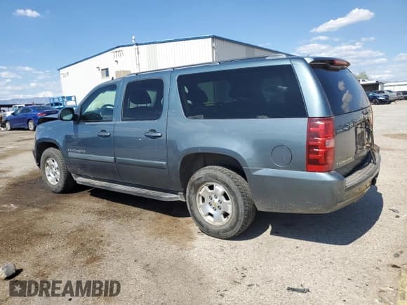 ✅ 2008 Chevrolet Suburban 2LT • VIN: 3GNFC16028G284485 • Lot: 59288895. Listed on Copart with 268,728 mi. Free auction sales archive from the USA and detailed vehicle history report at DreamBid. Image 2.
