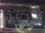 ✅ 2013 Kia Sportage LX • VIN: KNDPBCA2XD7499560 • Lot: 43779256. Listed on IAAI with 124,583 mi. Free auction sales archive from the USA and detailed vehicle history report at DreamBid. Image 9.