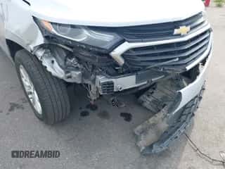 2020 Chevrolet Equinox LT с VIN 2GNAXUEV4L6255541, выставлен на аукционе IAAI как лот 42964740 с пробегом 115 691 миль миль и . История ставок и продаж доступна на DreamBid. Изображение 6.