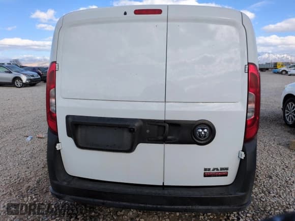 ✅ 2016 Ram ProMaster City Cargo Tradesman • VIN: ZFBERFAT6G6B98250 • Lot: 48512455. Listed on Copart with 139,233 mi. Free auction sales archive from the USA and detailed vehicle history report at DreamBid. Image 6.