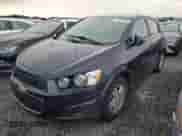 2016 Chevrolet Sonic LT с VIN 1G1JC6SH2G4140600, выставлен на аукционе Copart как лот 73864594 с пробегом Не указан миль и Списание • Salvage title. История ставок и продаж доступна на DreamBid. Изображение 1.