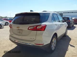 ✅ 2018 Chevrolet Equinox LT • VIN: 3GNAXSEVXJL337898 • Lot: 43357876. Wystawiony na IAAI z przebiegiem 132 121 mil. Bezpłatny archiwum sprzedaży aukcyjnych z USA i szczegółowy raport historii pojazdu na DreamBid. Zdjęcie 4.