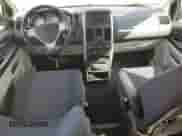 2008 Dodge Grand Caravan SXT with VIN 1D8HN54P68B172575, listed as a Copart auction lot 89522305 with 171,482 mi miles and Salvage title. Bid and sale history available at DreamBid. Image 8.