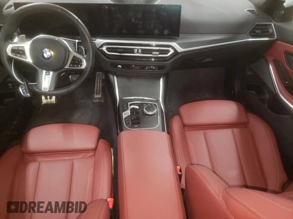 ✅ 2024 BMW 3 Series M340i xDrive • VIN: 3MW49FF07R8E07606 • Lot: 43649495. Wystawiony na Copart z przebiegiem Nie podano. Bezpłatny archiwum sprzedaży aukcyjnych z USA i szczegółowy raport historii pojazdu na DreamBid. Zdjęcie 8.