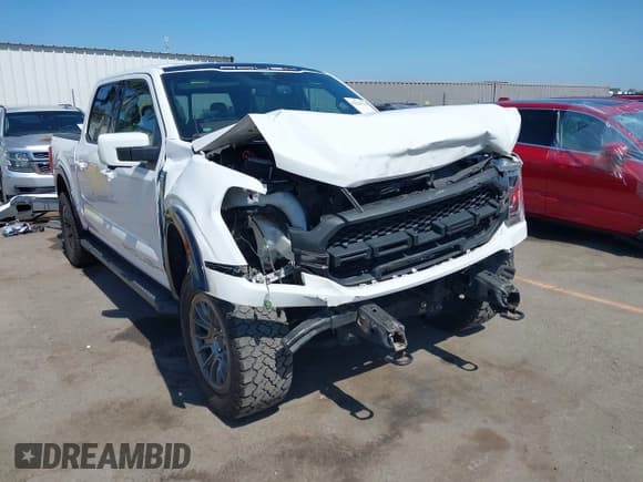 ✅ 2021 Ford F-150 XL • VIN: 1FTFW1E54MFC15239 • Lot: 42604347. Listed on IAAI with 68,334 mi. Free auction sales archive from the USA and detailed vehicle history report at DreamBid. Image 6.