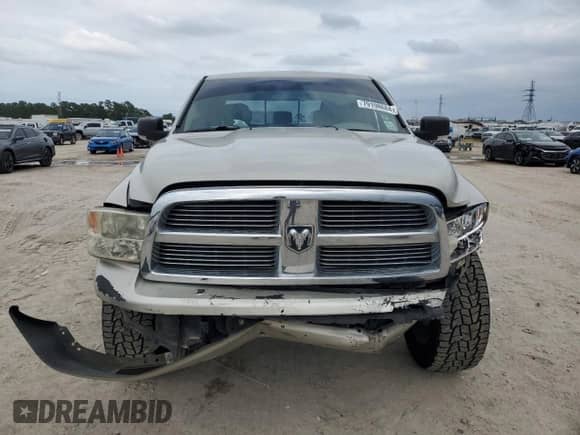 2009 Dodge 1500 SLT с VIN 1D3HB13T09J507021, выставлен на аукционе Copart как лот 79198684 с пробегом 167 889 миль миль и Списание • Salvage title. История ставок и продаж доступна на DreamBid. Изображение 5.