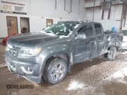 ✅ 2015 Chevrolet Colorado 4WD Z71 • VIN: 1GCHTCE32F1207314 • Лот: 41630709. Опубликован ранее на IAAI с пробегом 162 690 миль. Бесплатный доступ к архиву аукционных продаж из США и подробный отчёт об истории автомобиля на DreamBid. Изображение 2.