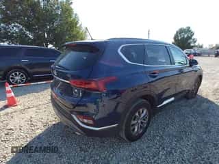 ✅ 2019 Hyundai Santa Fe SE • VIN: 5NMS2CAD8KH128415 • Lot: 43334550. Listed on IAAI with 71,478 mi miles. Access the free auction sales archive from the USA and view a detailed vehicle history report at DreamBid. Image 4.