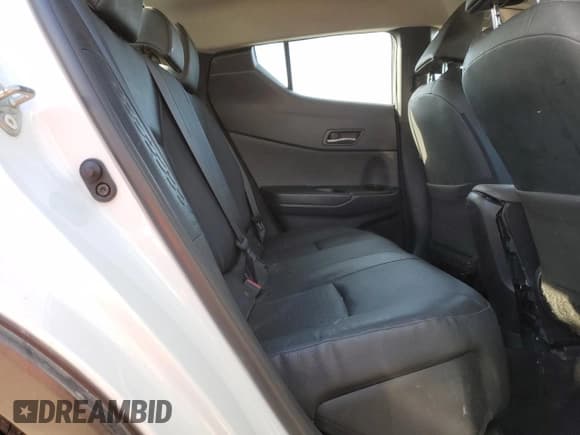 ✅ 2022 Toyota C-HR XLE • VIN: NMTKHMBX4NR145810 • Lot: 83892674. Listed on Copart with 40,462 mi. Free auction sales archive from the USA and detailed vehicle history report at DreamBid. Image 11.