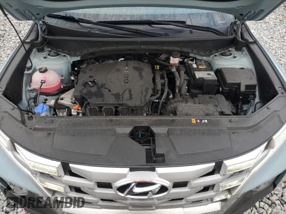 ✅ 2024 Hyundai Santa Cruz SEL • VIN: 5NTJC4AE8RH081117 • Лот: 90260675. Опубликован ранее на Copart с пробегом 13 072 миль. Бесплатный доступ к архиву аукционных продаж из США и подробный отчёт об истории автомобиля на DreamBid. Изображение 11.